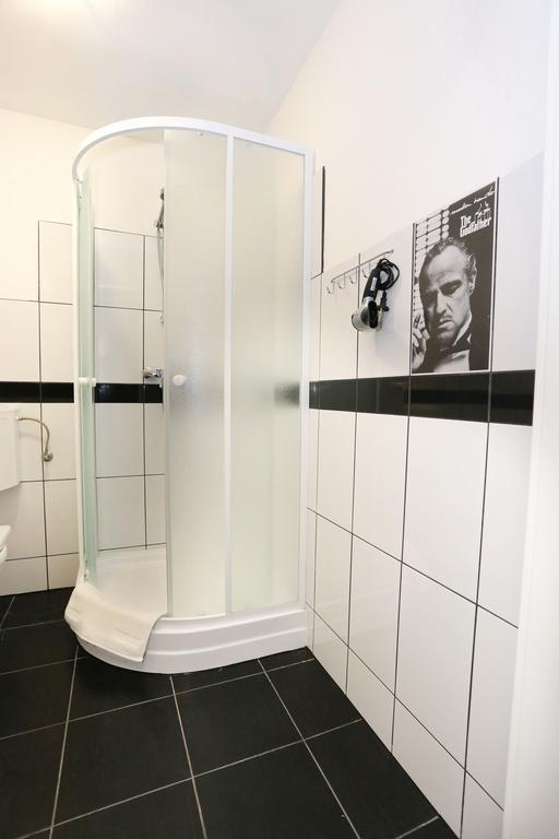 Mezzo Budapest Bagian luar foto