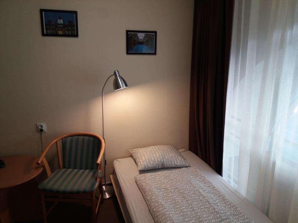 Mezzo Budapest Bagian luar foto