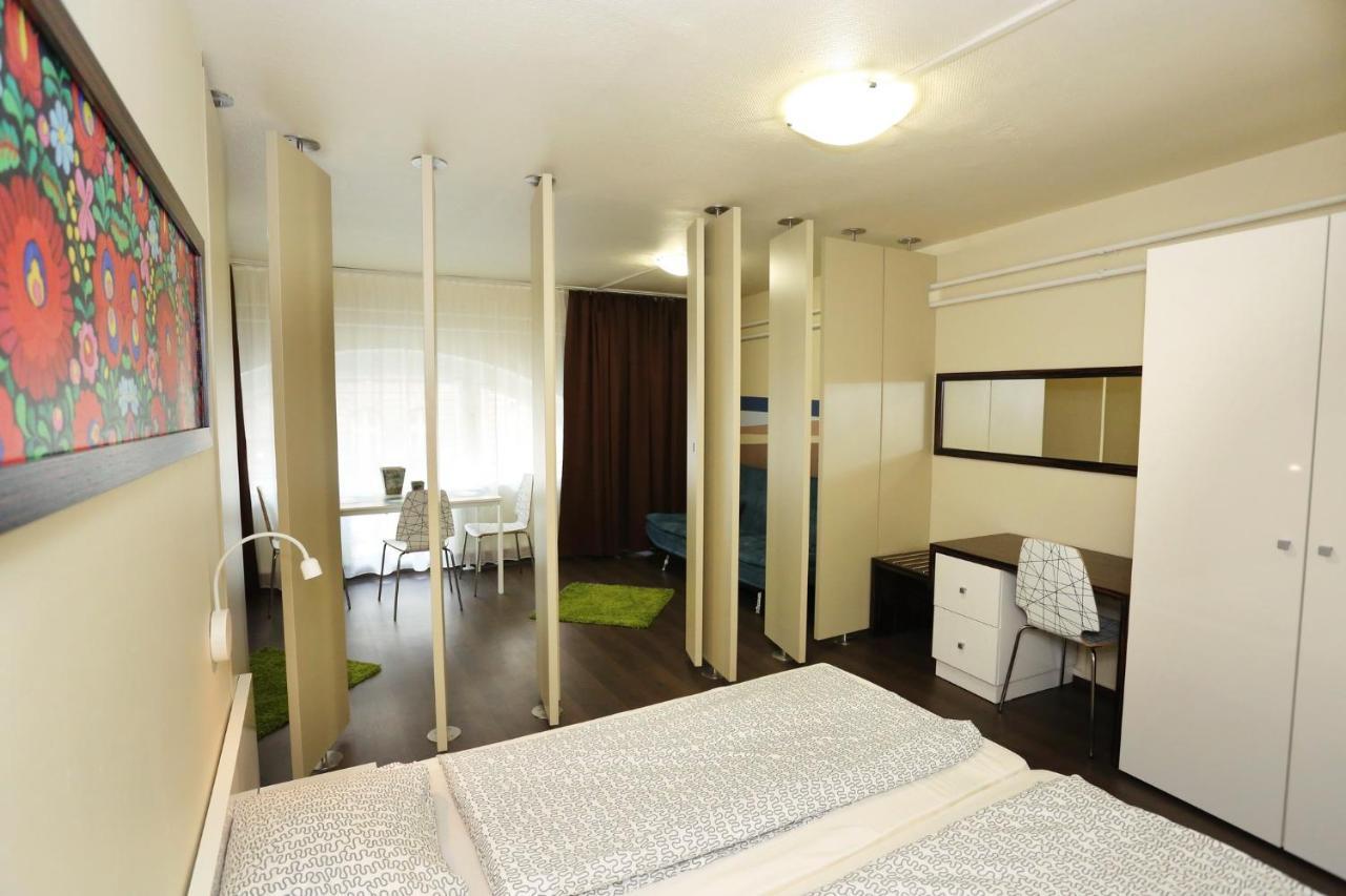 Mezzo Budapest Bagian luar foto